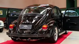 🇧🇷 Fusca Cl&aacute;ssico nos EUA, mas no Brasil ficaram cada vez maiores! 😱