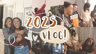 VLOG - Bonne année 2025