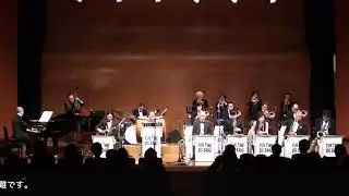 JAMIE (HD) / Fun Time Big Band - Tokyo