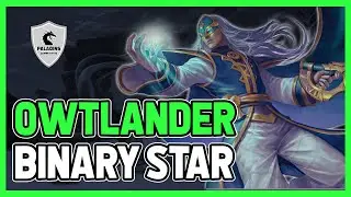 Owtlander Jenos Competitive (Master) BINARY STAR - Godlike X13