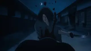 Kiichi Okada vs 3 samurai -Sword of the Demon Hunter