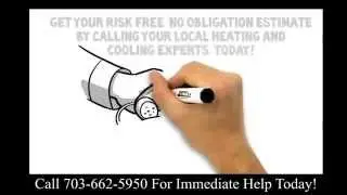 Heating Repair Service Garrisonville VA | 703-662-5950 | Garrisonville Heating Installation