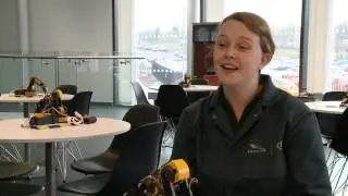 Jaguar Land Rover-Solihull BodyShop Promotional Video