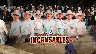 Baile de feria canoas Los Incansables de San Luis (segunda parte)