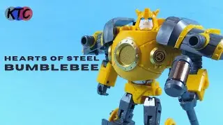 Hearts Of Steel (HOS) Bumblebee Review