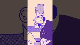 How else is he supposed to look | Clone High | JoanFK