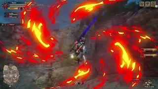 MH Rise Sunbreak Rathian Boss Fight RX 6400/I5 3570/16 GB RAM
