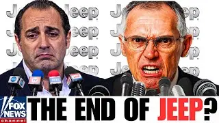 Stellantis Announced The END of Jeep & FIRED All Workers!