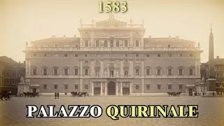 La Storia Completa del Palazzo Pi&ugrave; Famoso d&rsquo;Italia: Palazzo Quirinale