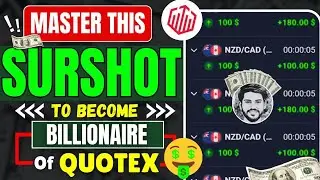 Quotex Trading Strategy 01: Insane 100% Win Rate 📈
