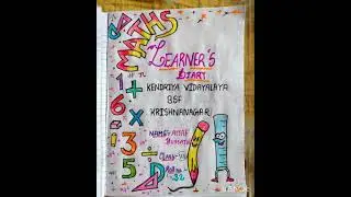 learners diary of math class 8 chapter 6