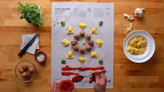 IKEA『Cook This Page』