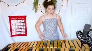 When the River Meets the Sea | vibraphone and voice cover