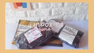 Unboxing new watercolor tools | Haul Tools Shopee MURAH (affordable di Kantong Pelajar)