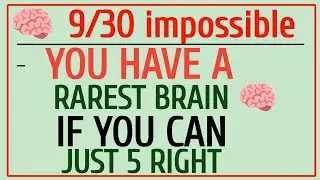 Only Geniuses Can Score 10/25 😱 | Hard & Tricky GK Quiz | Mixed General Knowledge Test