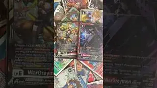 UPDATED: DIGIMON ADVENTURE DECK! EX10!