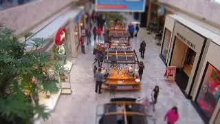 Oakview Mall back when people shopped there. 11/23/2012