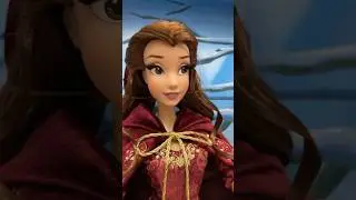 🥀Winter Belle🥀 Disney Limited Edition Beauty and the Beast Doll #beautyandthebeast #dolls #disney
