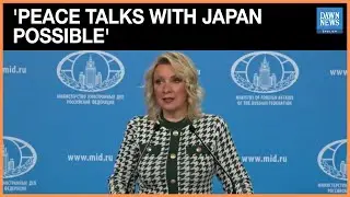 Russia Says Peace Talks With Japan Possible if it Abandons 'Anti-Russian Course' | Dawn News English