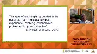 Framework for Developing an Enriched Culture-based Instruction