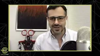 TechTalk Revolution: Season 2 Episode 03 - Guest:  Bill Santana-Li