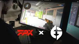 STYKO POV's - FPX vs. Evil Genuises [DreamHack Open January 2021 Europe]