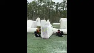 &ldquo;Where is he in the snake?!?&rdquo; #paintball #agent #gomes #insta360go3s #ragtag #florida #insta360go3s