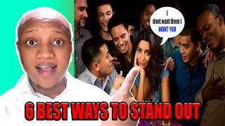 6 ways to STAND OUT from other men | Be her BEST OPTION