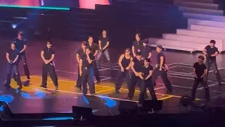 D.N.A. – Super Junior @ Super Junior 20th Anniversary 'Super Show 10' in Kuala Lumpur