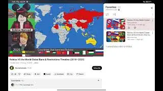 Roblox VS the world global bzns & restrictions altemate future (2018-2062)