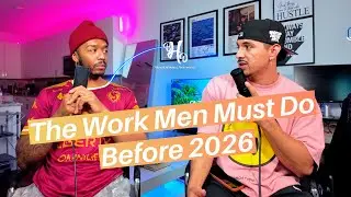 Pressure to Purpose: The Work Men Must Do Before 2026