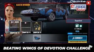 CSR2 | Wings Of Devotion - Plymouth Superbird (Tier 5)
