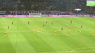 PSG - Lens but morgan guilavogui 90+5' 3e journ&eacute;e