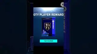 TOTY PLAYER REWARDS - TAP TO OPEN || Fifa mobile || Shorts || [ S : 93 ]