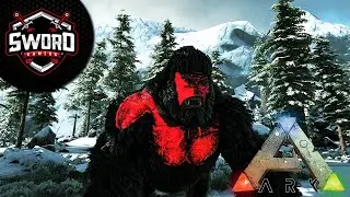 Gorilla  I  ARK Modlu Parados #9