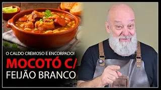 MOCOTÓ TRADICIONAL COM FEIJÃO BRANCO
