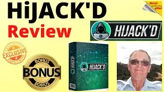 Hijack'd Review🍊WAIT!🍊DON'T GET🍊HIJACK'D🍊UNTIL YOU'VE CHECKED OUT MY🍊CUSTOM🍊BONUSES🍊🍊🍊