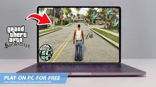 🔧GTA SAN ANDREAS: КАК СКАЧАТЬ И ИГРАТЬ В GTA SAN ANDREAS НА ПК/НОУТБУКЕ БЕСПЛАТНО🔥(2026)