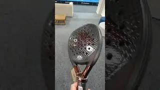 Adidas Metalbone Carbon 3.3 2024 | Padel Racket #padel #padelracket #padelreview