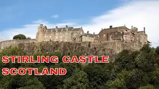 Explore the REAL Scotland with Stirling Castle Tour!
