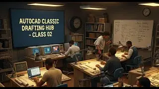AutoCAD Classic Drafting Hub class 02