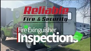 Fire Extinguisher Inspection 2021