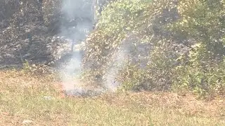 Forest fires in Craven and Carteret Counties lead to evacuations