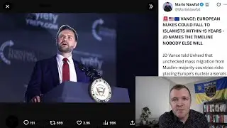 MAGA Wants to Take Away France & UK's Nuclear Weapons