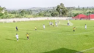 KIGOZI's  Equalising Strike against  MBARARA CITY FC in Rwamwanja