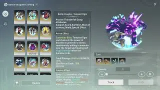 Where to craft Battle Imagine, Blue Protocol Star Resonance