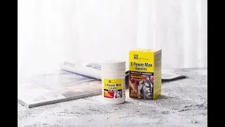 XPower Man Capsules : Regain Men&lsquo;s Sexual Health | BF Suma