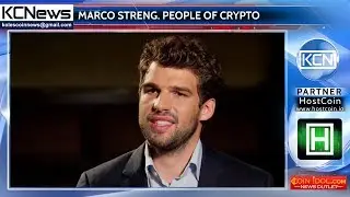 People of crypto - Marco Streng