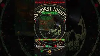Dead End December &mdash; Winter Noir Trap (Visual)
