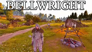 I Am The BEST Bellwright Player EVER To Grace These Lands! /s Bellwright Ep. 7